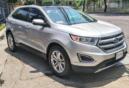 Imagen 5 de 14 de Ford Edge 2016 3.5 Sel Plus At