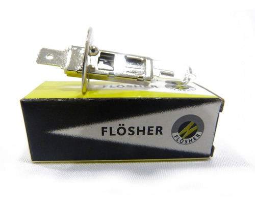 Bombillo H1 Flösher 12v 60/80w