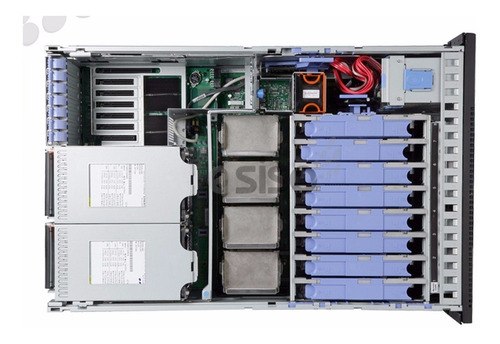 Ibm System X3850 X5 Server 4x Xeon 6 Core X7540 2.0ghz 32gb