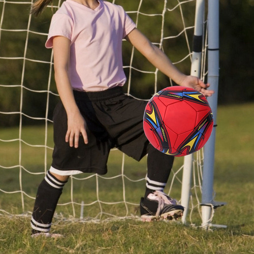 Imagen 2 de 10 de Competición Fútbol Pvc Talla 5 Entrenamiento Profesional
