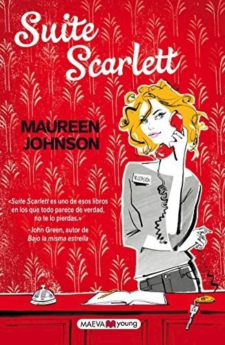 Suite Scarlett - Johnson Maureen