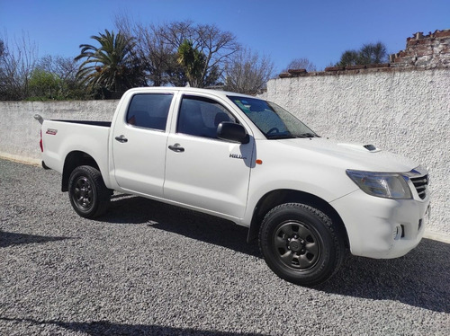Imagen 3 de 6 de Toyota Hilux
