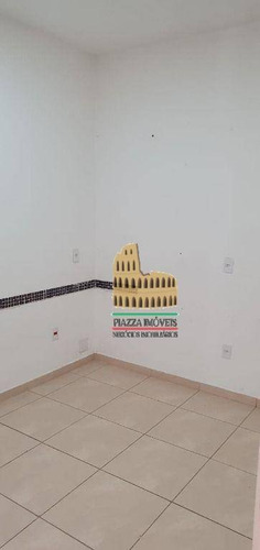 Imagem 6 de 8 de Casa Para Alugar, 90 M² Por R$ 1.100,00/mês - Wanel Ville - Sorocaba/sp - Ca0312