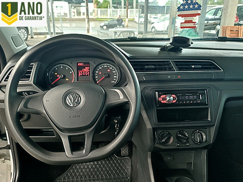 Imagem 9 de 9 de Volkswagen Gol 1.0