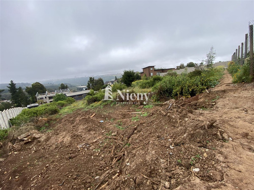 Venta Terreno Construcción Viña Del Mar Los Pinos