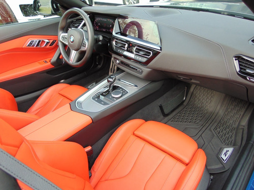 Imagen 11 de 13 de Bmw Z4 2020 M40i Frozen Grey