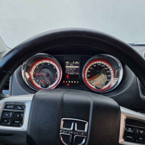 Imagen 11 de 11 de Dodge Grand Caravan 2018 5p Sxt V6/3.6 Aut