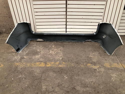 Facia Acura Rdx 2016-2018 Trasera Original Reparada (Usado)