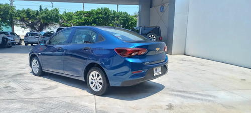 Chevrolet Onix 1.0t Ls At