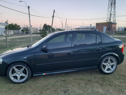 Chevrolet Astra 2.0 Gls 2010