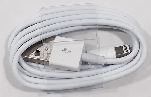 Cable Cargador Y Datos Para iPhone 5