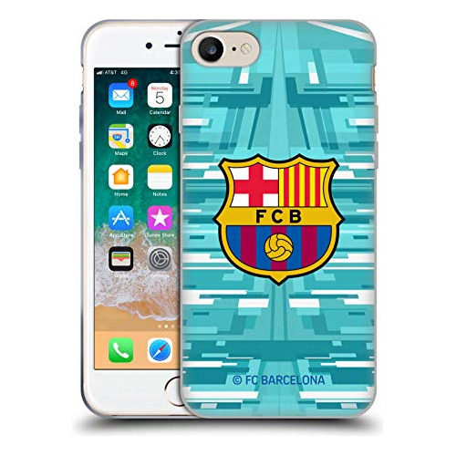 Head Case Designs Officially Licensed Fc Barcelona Home Goal