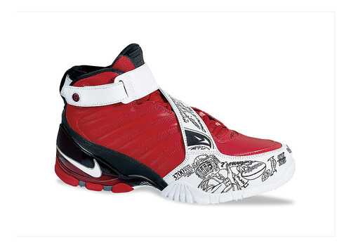 Zapatillas Nike Air Zoom Vick 3 Laser Urbano 313076-611   