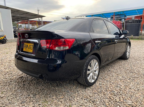 Kia Cerato Forte Sx