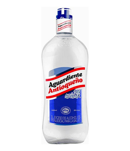 Aguardiente Antioqueño - L a $90000