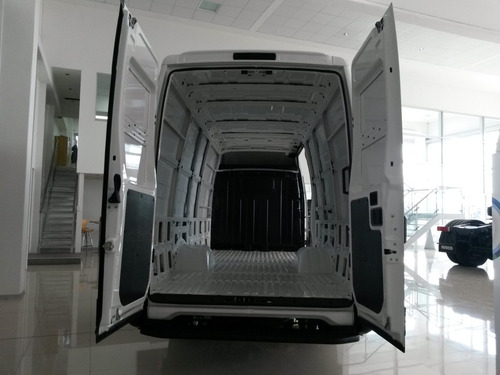 Imagen 10 de 14 de Iveco Daily Furgon 15m3 0 Km