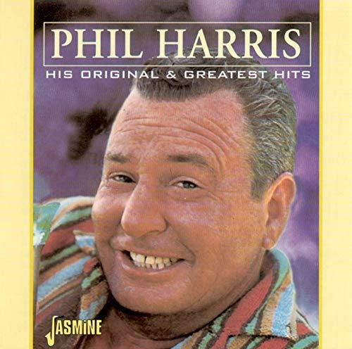 Cd Phil Harris - His Original And Greatest Hits [original..