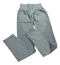 Comprar Calza Larga Deportiva Seamless Push Up Levant Cola Cn Frunce