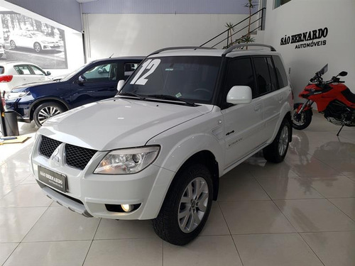 Mitsubishi Pajero TR4 2.0 4X4 16V 140CV FLEX 4P AUTOMÁTICO