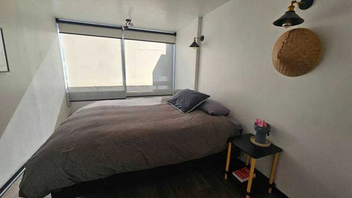 Arriendo Depto. Amoblado (99535)