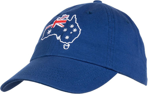 Australia Pride - Gorra De Béisbol Con Bandera Australiana D