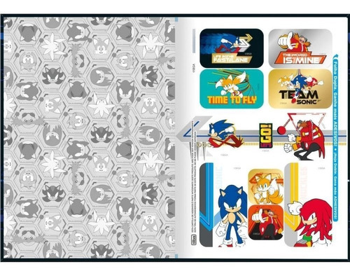 Tilibra Caderno 343005 1cm x 15cm
