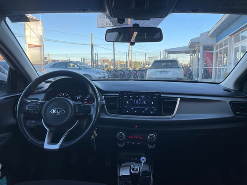 Kia Rio 1.4 Ex Plus 100cv 6mt