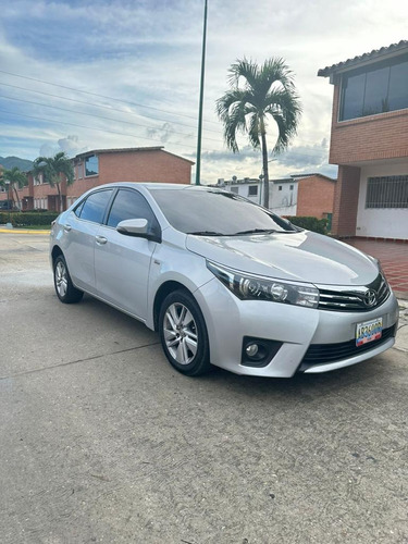 Toyota Corolla Gli
