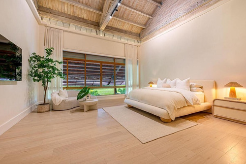 Casa De Campo En Los Altos, Apartamento De 2 Habitaciones - Amueblado