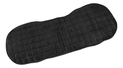 Protector De Asiento De Vehículo Universal Negro