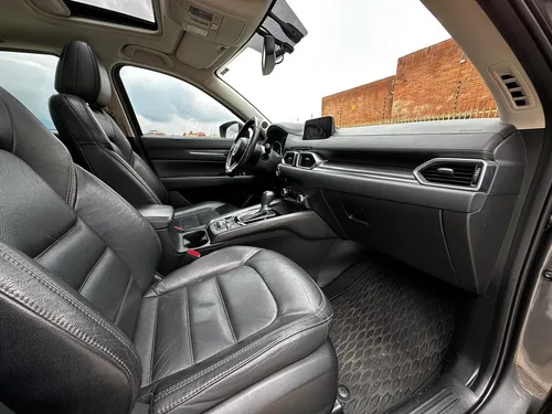 Mazda CX-5 2.5 Grand Touring Station Wagon 4x4
