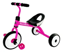 Comprar Triciclo Infantil Clásico Ruedas De Goma Maciza 