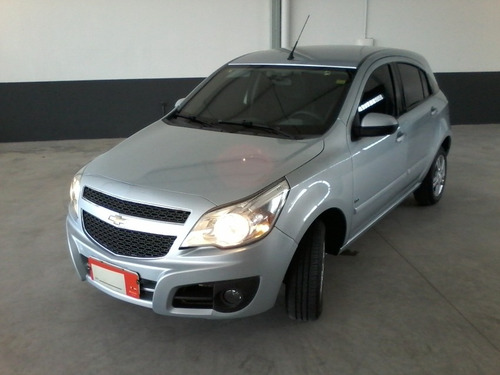 Chevrolet Agile Ltz