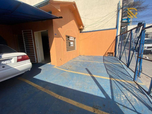 Imagem 3 de 26 de Casa, 200 M² - Aluguel Por R$ 5.500/mês + Iptu R$ Ou Venda R$ 2.400.000 - Vila Azevedo - São Paulo - Ca0081