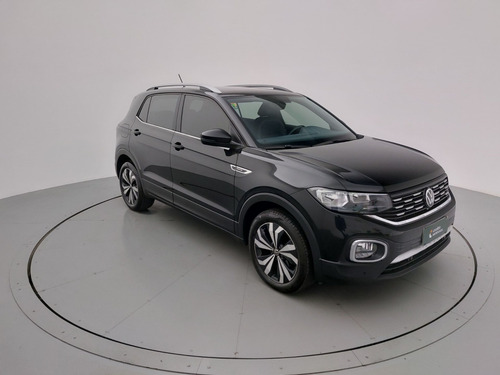 Volkswagen T-Cross 1.4 250 TSI TOTAL FLEX HIGHLINE AUTOMÁTICO