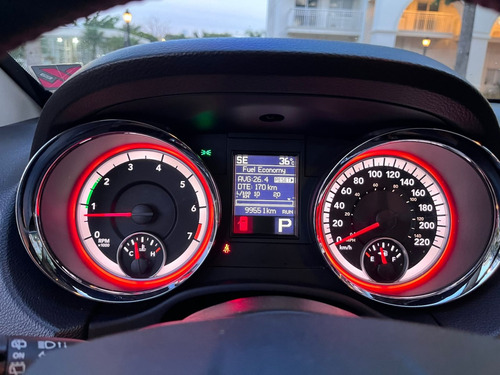 Dodge Durango 3.6 4X4 CITADEL V6 GASOLINA 4P AUTOMÁTICO