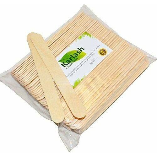 Jumbo Craft Sticks 6 Longitud Paquete De 200