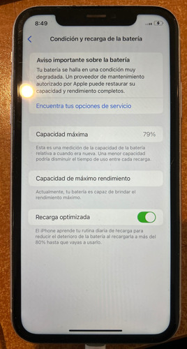 Apple iPhone XR 64 Gb - Blanco (Usado)