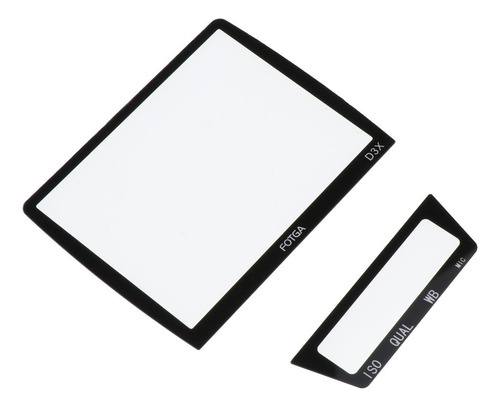 Protección De Templado Anti Arañazos Para D3 2.68 X 2.24