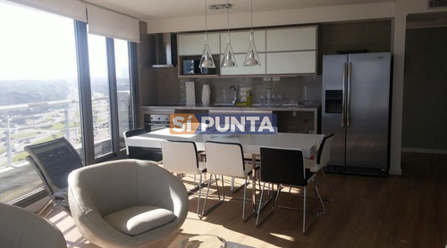 Imagen 9 de 30 de Apartamento Con Amenities De Primera Categoría