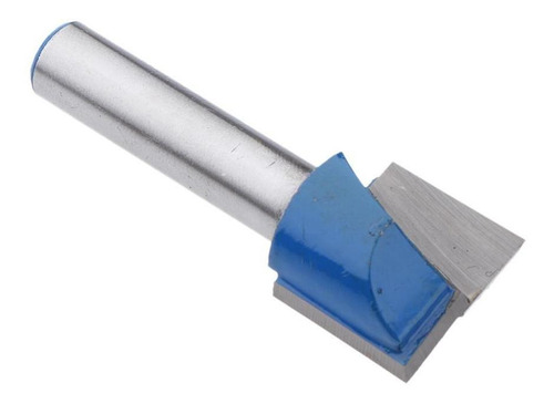 2 Piezas Cnc Router Grabado Carpintería 3d V Groove Bit 8mm