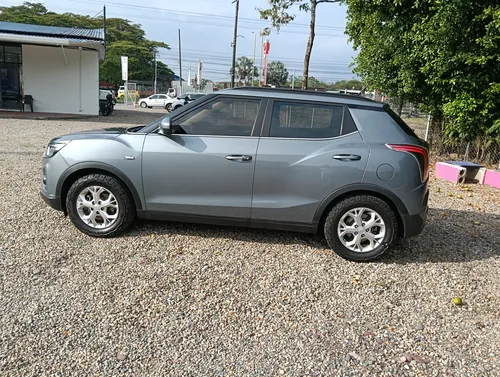 SsangYong Tivoli 1.6 Elite