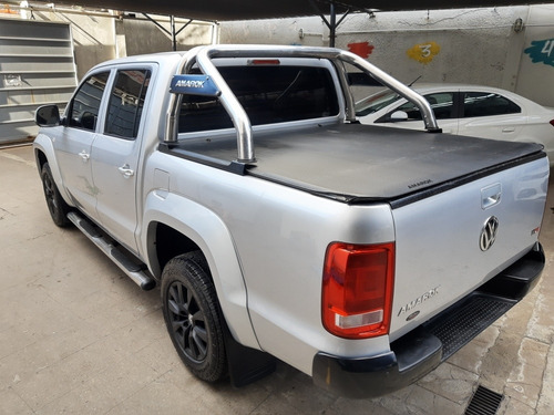 Volkswagen Amarok 2.0 Cd Tdi 180cv Comfortline 2017