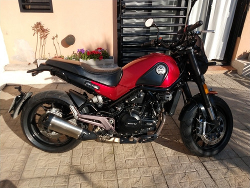 Imagen 10 de 12 de Benelli Leoncino 500