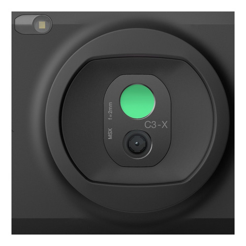 Camara Termografica Flir C3-x Wifi Compacta