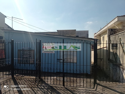 Imagem 1 de 15 de Casa Em Quitaúna - Osasco - 4577