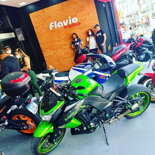 Imagem 2 de 8 de Kavazaki Z1000