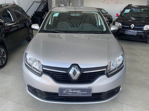 Imagem 13 de 13 de Renault Logan 1.6 Expression