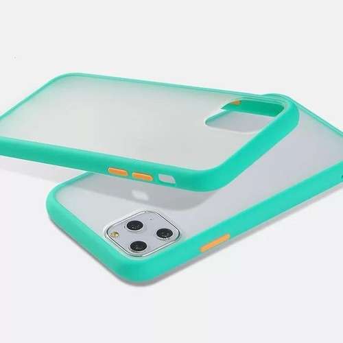Carcasa Protector Matte Para Smartphone Apple iPhone XR