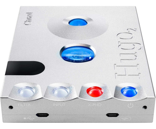 Chord Hugo 2 Dac / Amplificador Portátil